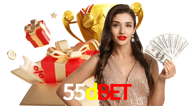 Jogue com dealers reais no 55dbet!
