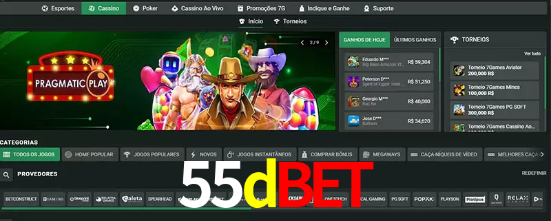 cassino 55dbet